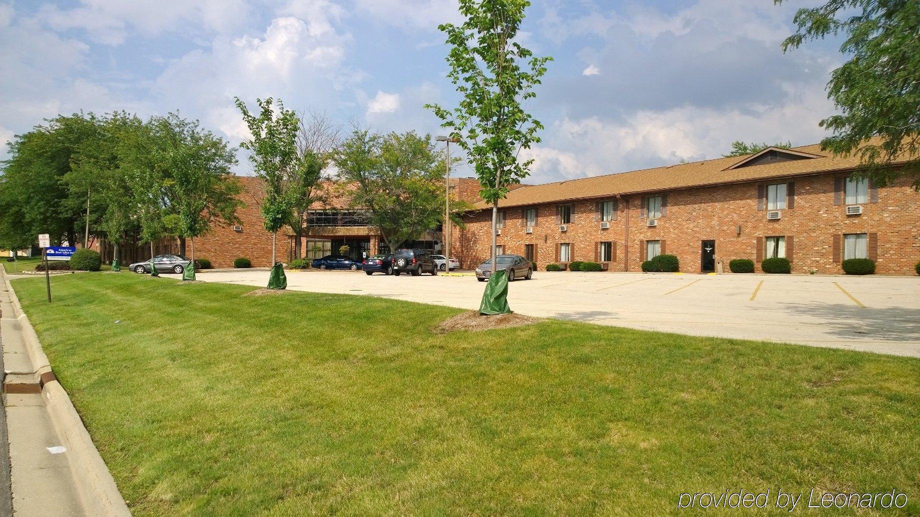 Clarion Pointe Bloomington-Normal Near I-55 And University מראה חיצוני תמונה