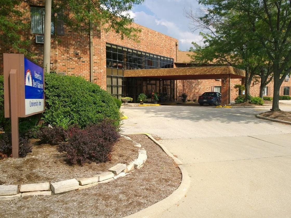 Clarion Pointe Bloomington-Normal Near I-55 And University מראה חיצוני תמונה